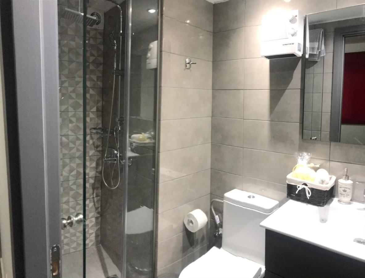 Appartamento Nefeli Atene Esterno foto