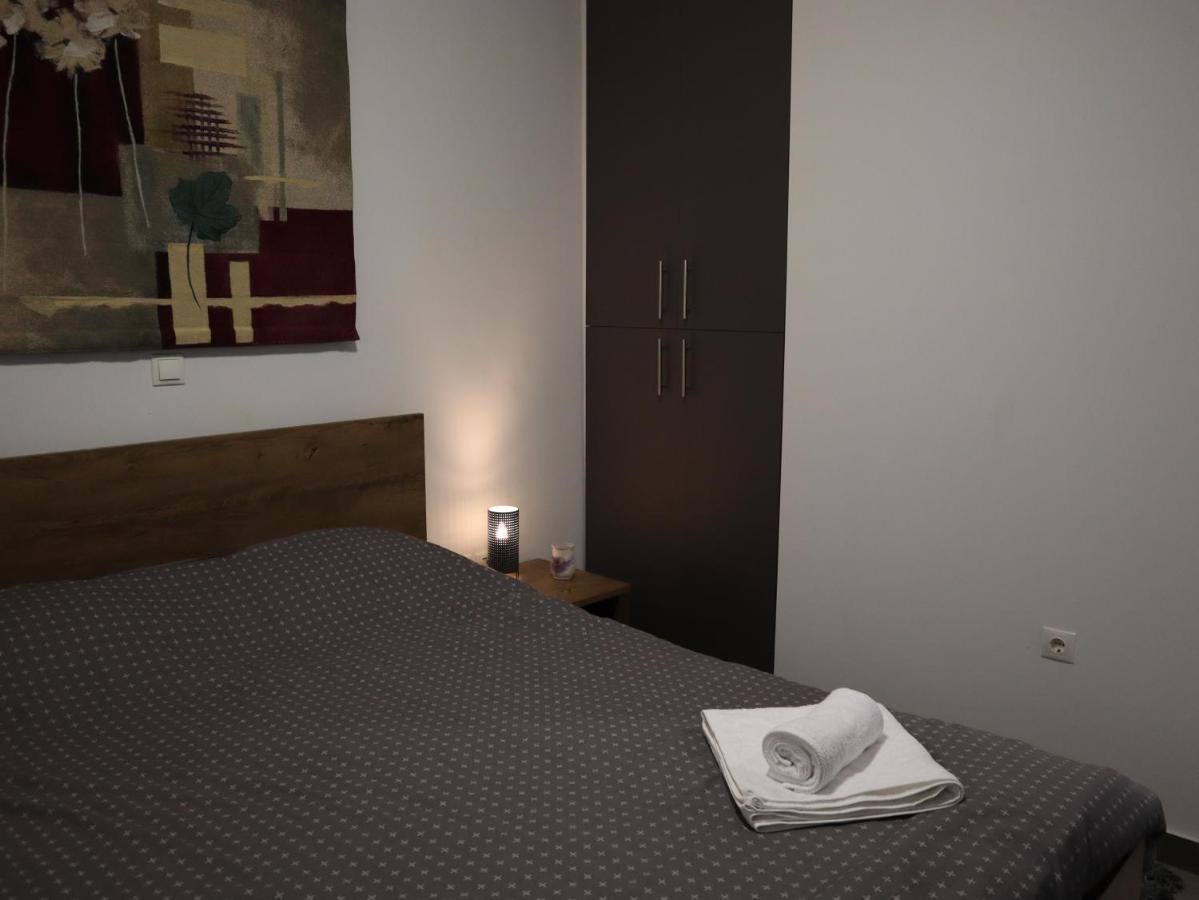 Appartamento Nefeli Atene Esterno foto