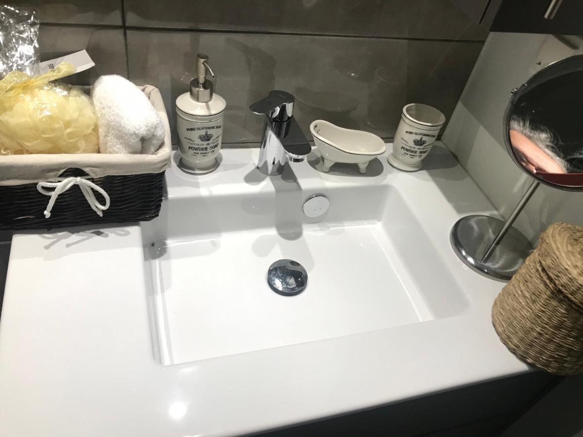Appartamento Nefeli Atene Esterno foto