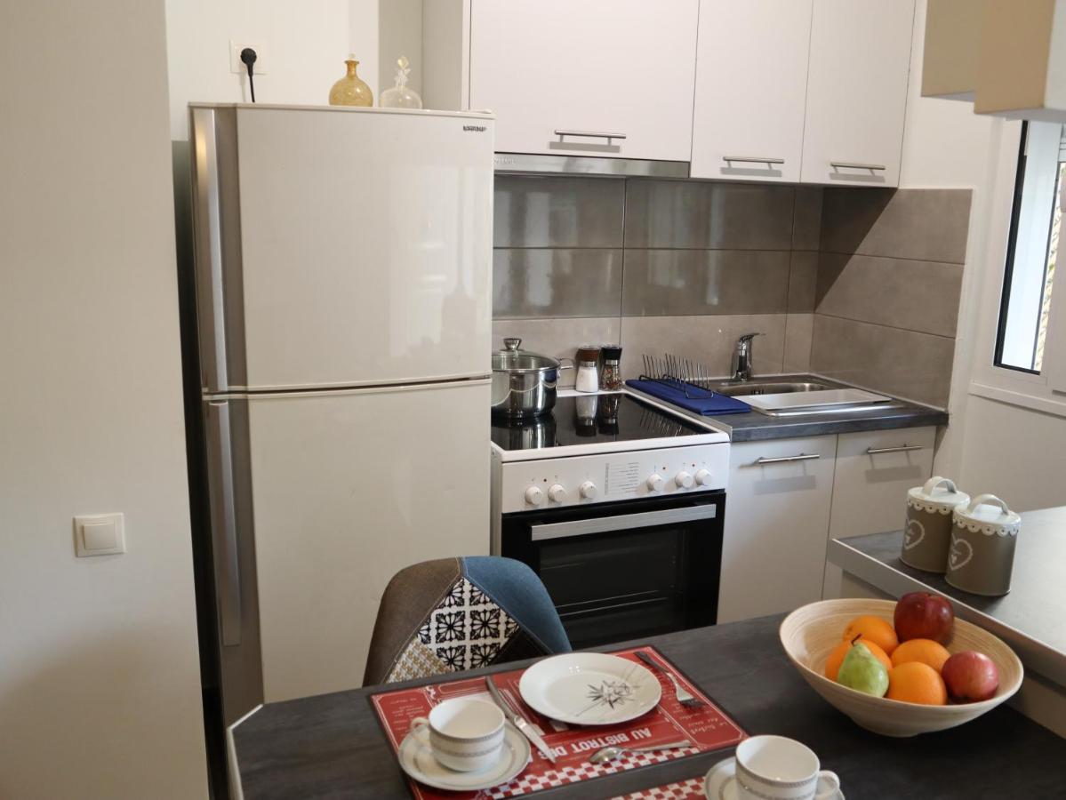 Appartamento Nefeli Atene Esterno foto