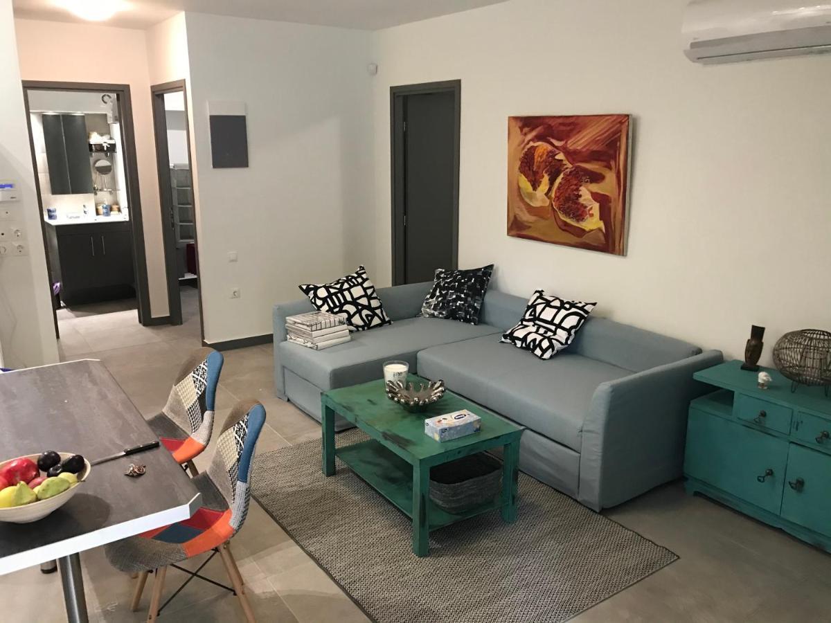 Appartamento Nefeli Atene Esterno foto