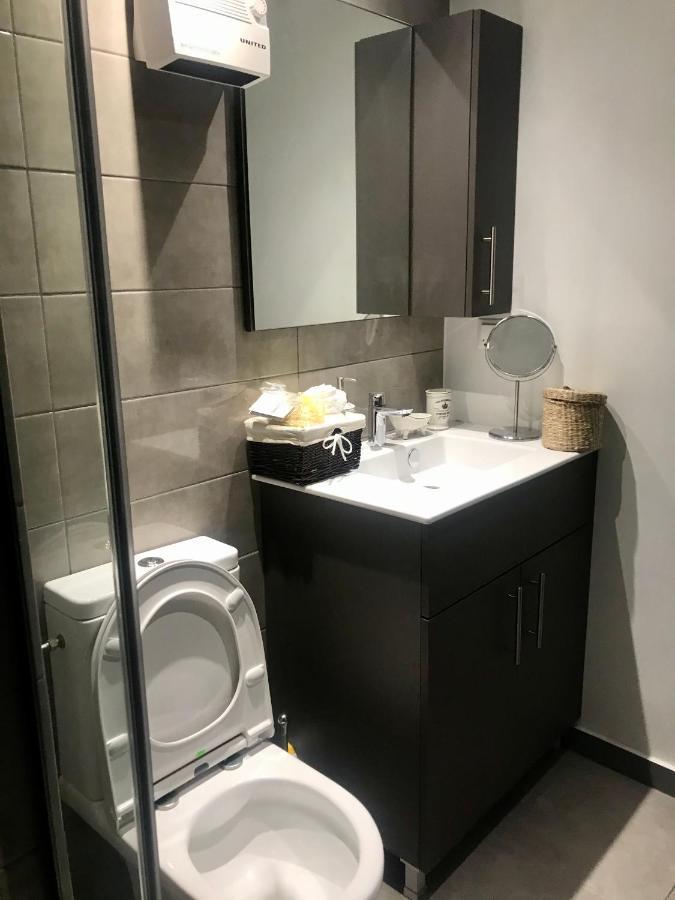 Appartamento Nefeli Atene Esterno foto