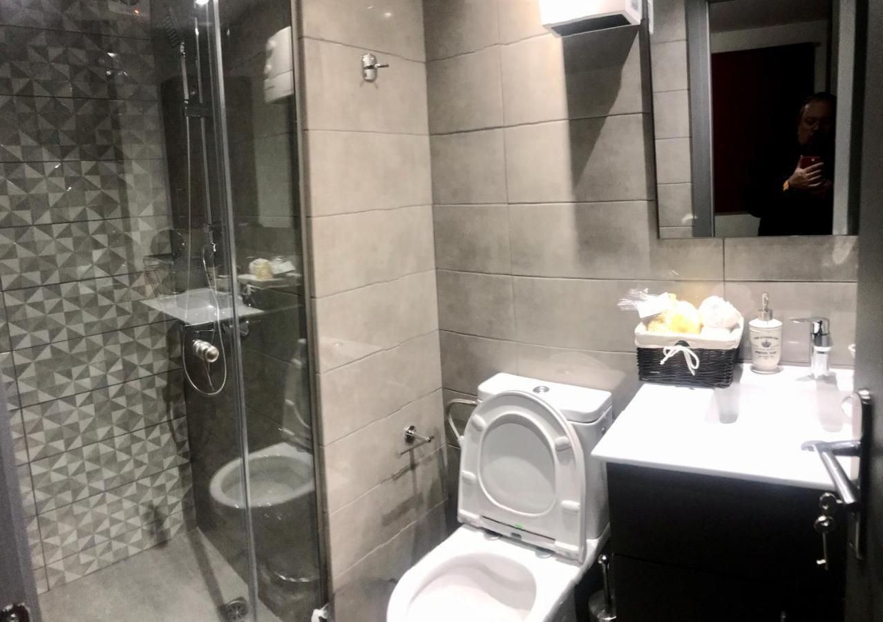 Appartamento Nefeli Atene Esterno foto