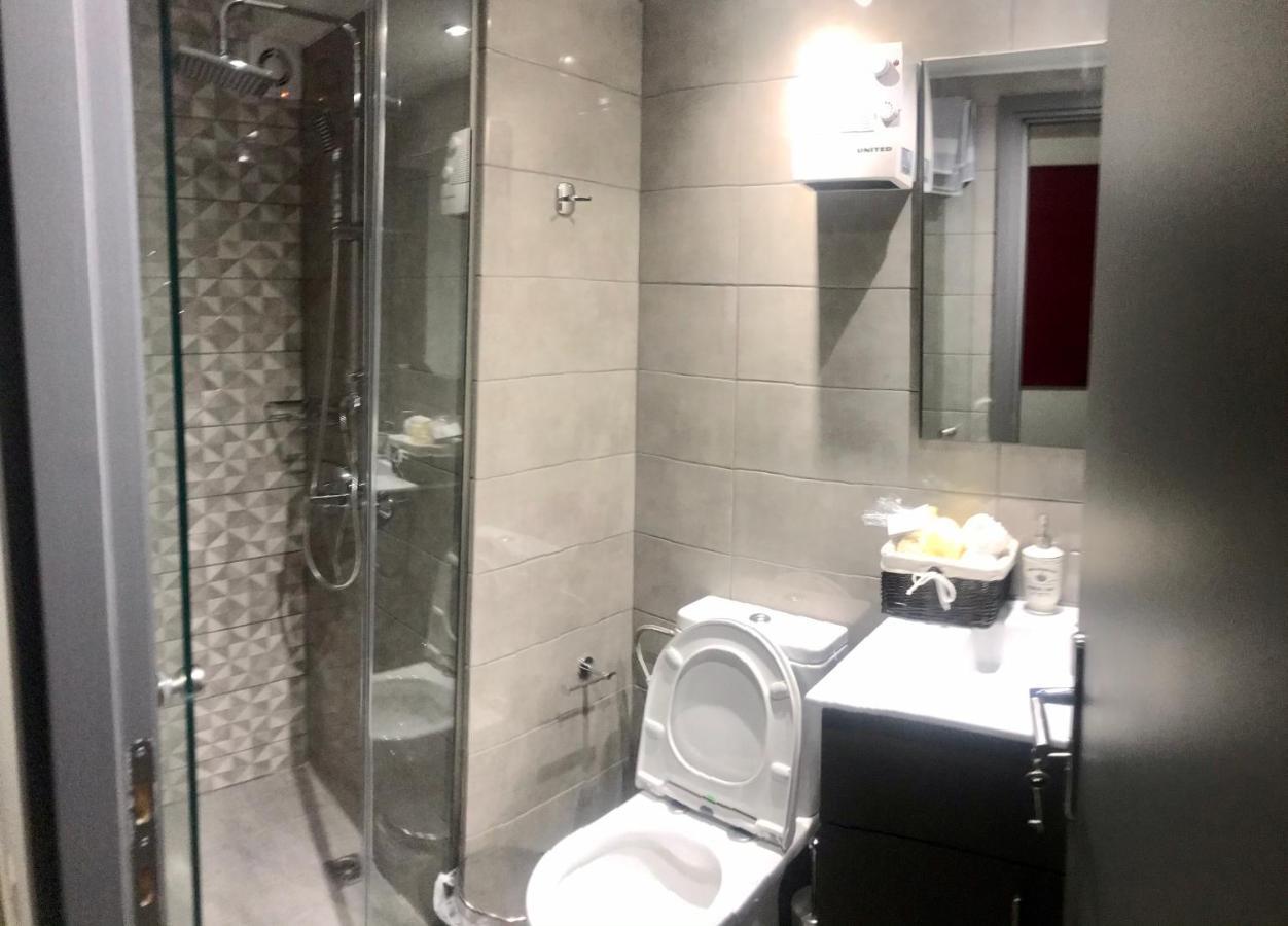 Appartamento Nefeli Atene Esterno foto