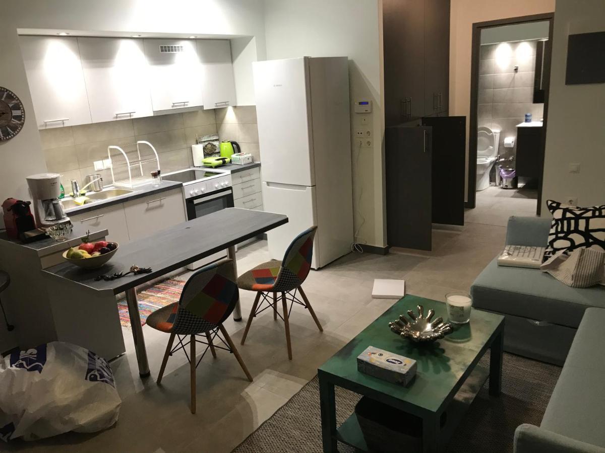 Appartamento Nefeli Atene Esterno foto
