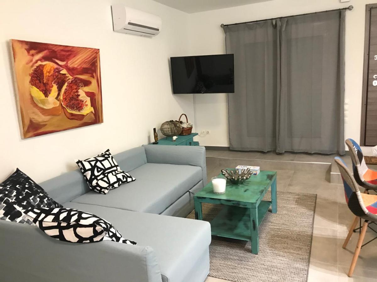 Appartamento Nefeli Atene Esterno foto