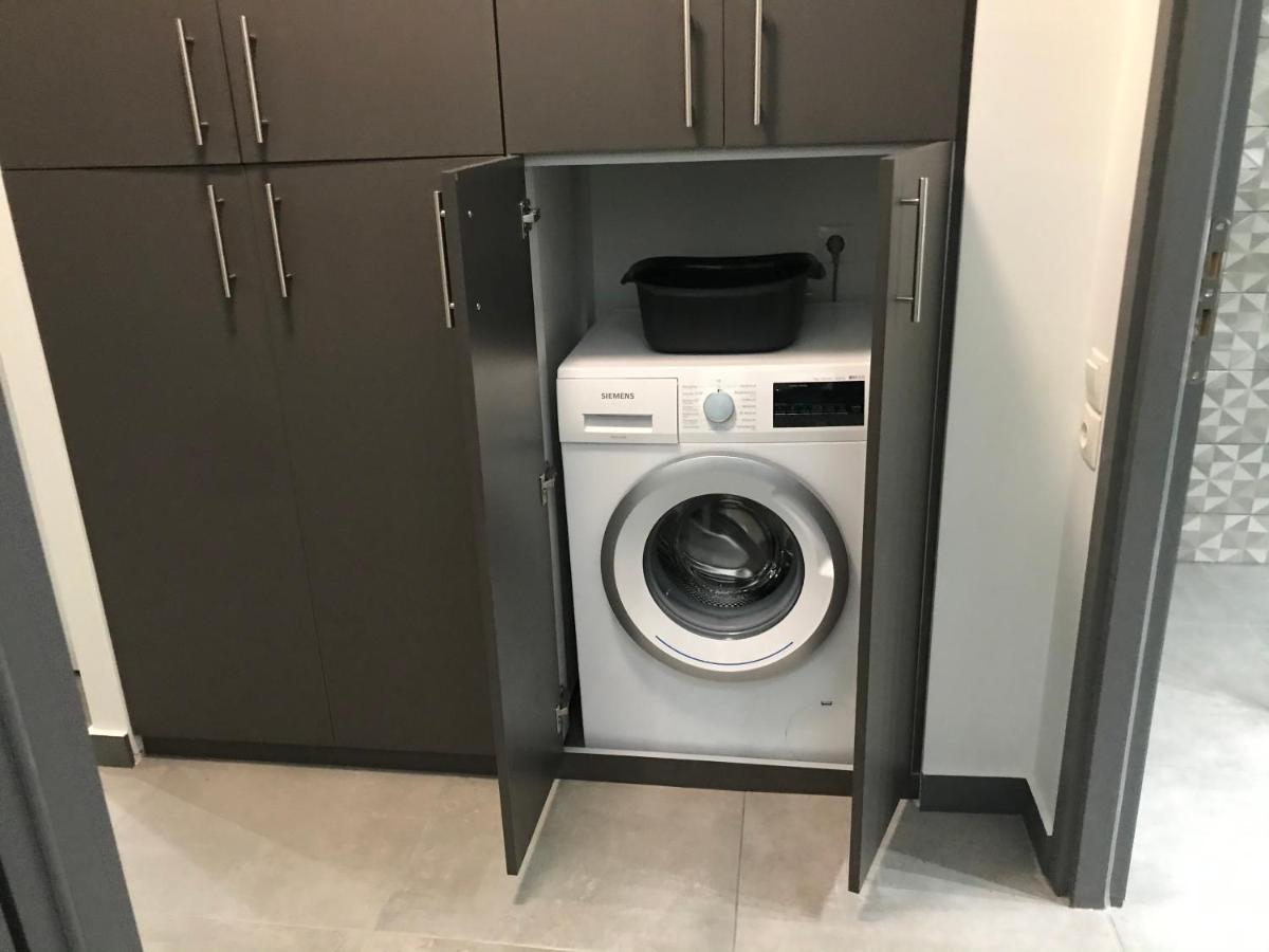 Appartamento Nefeli Atene Esterno foto
