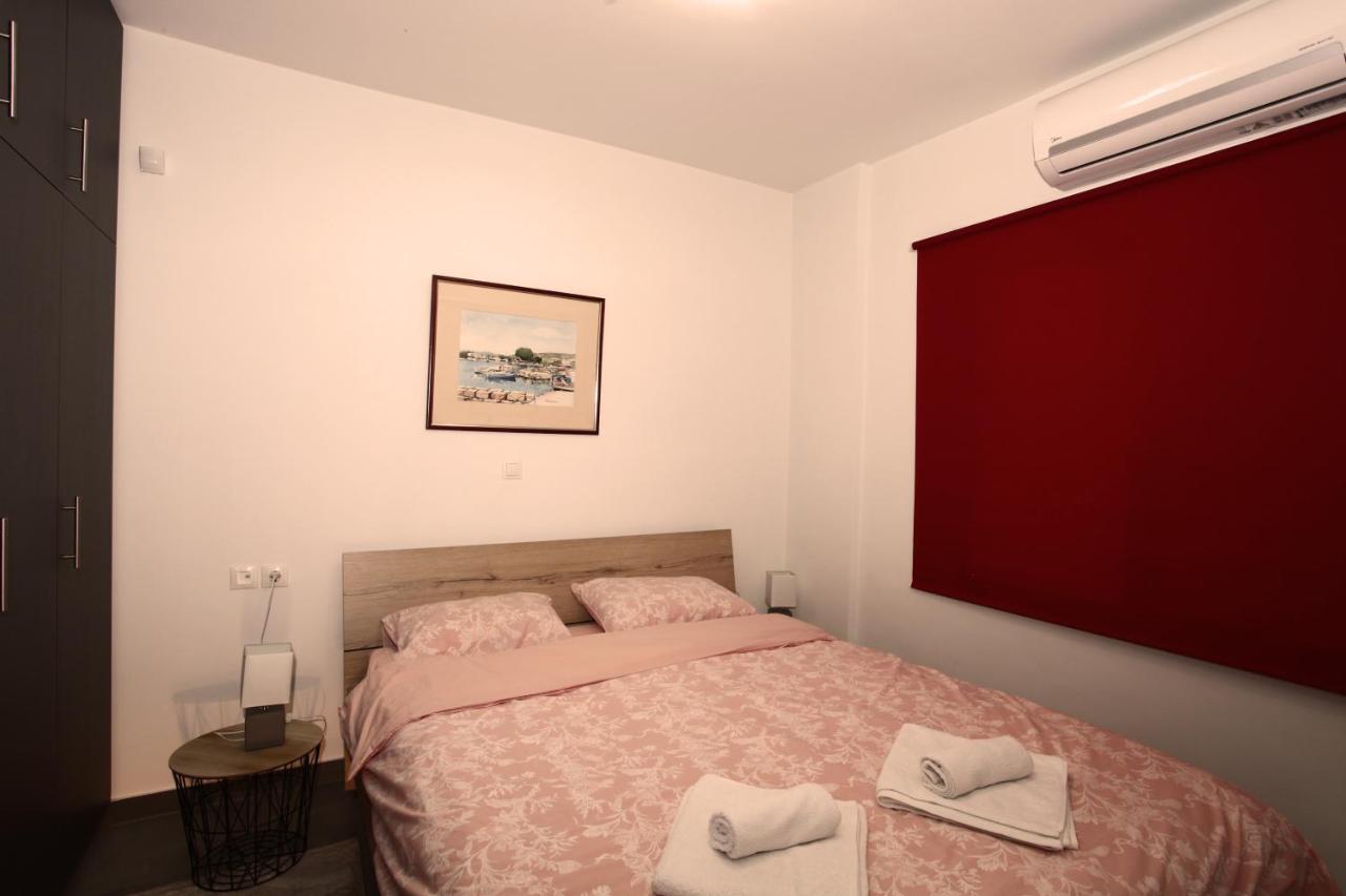 Appartamento Nefeli Atene Esterno foto