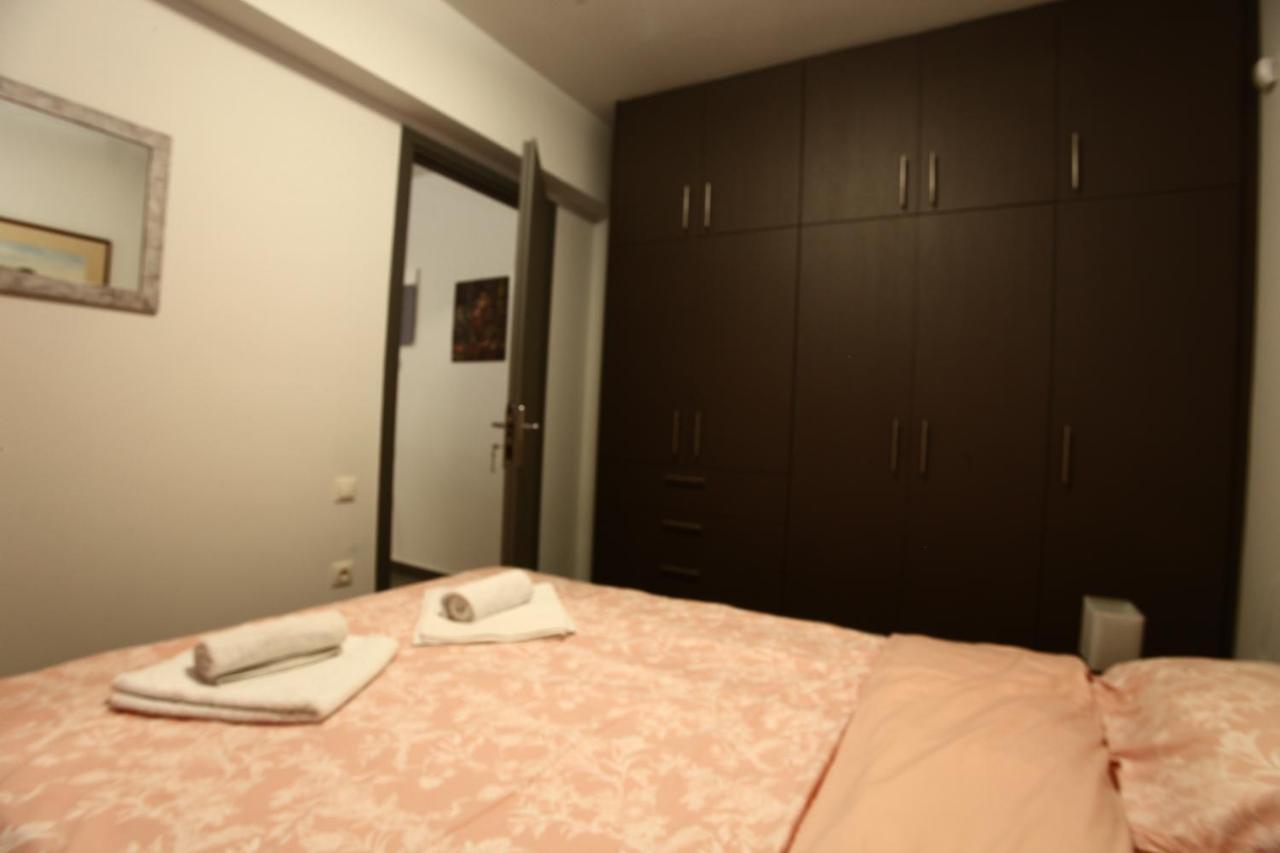 Appartamento Nefeli Atene Esterno foto