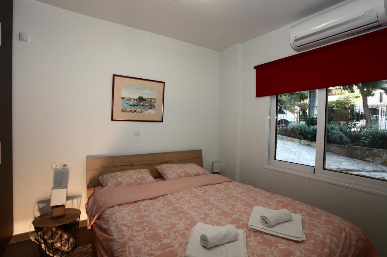 Appartamento Nefeli Atene Esterno foto